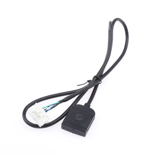 SIM-karta uyasi adapteri Android radio multimedia GPS 4G 20 pinli kabel ulagichi Avtomobil aksessuarlari almashtirish sim qismi черный