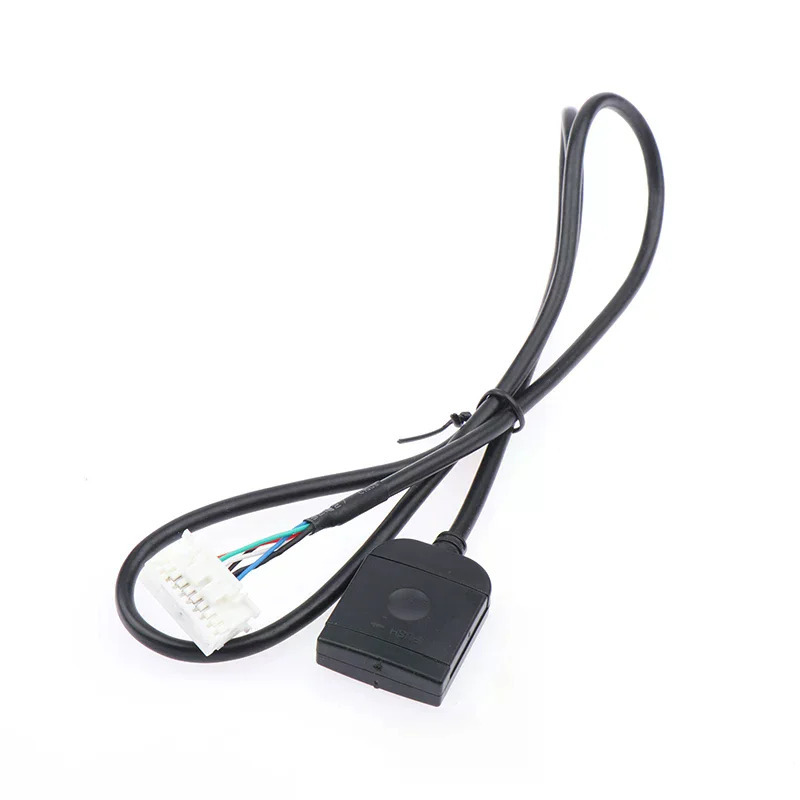 SIM-karta uyasi adapteri Android radio multimedia GPS 4G 20 pinli kabel ulagichi Avtomobil aksessuarlari almashtirish sim qismi