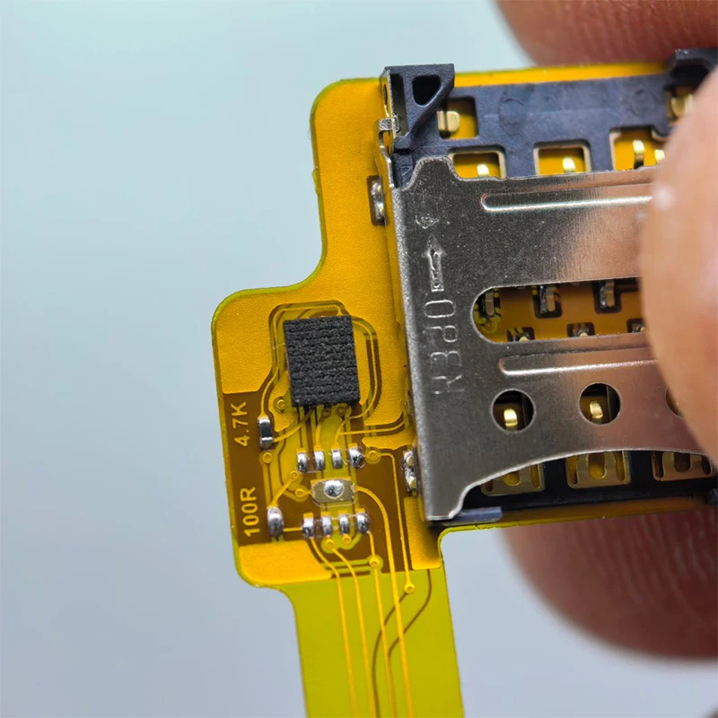 ESIM iPhone 17Pro/17Pro Max uchun yagona SIM-kartaga oʻzgartiriladi