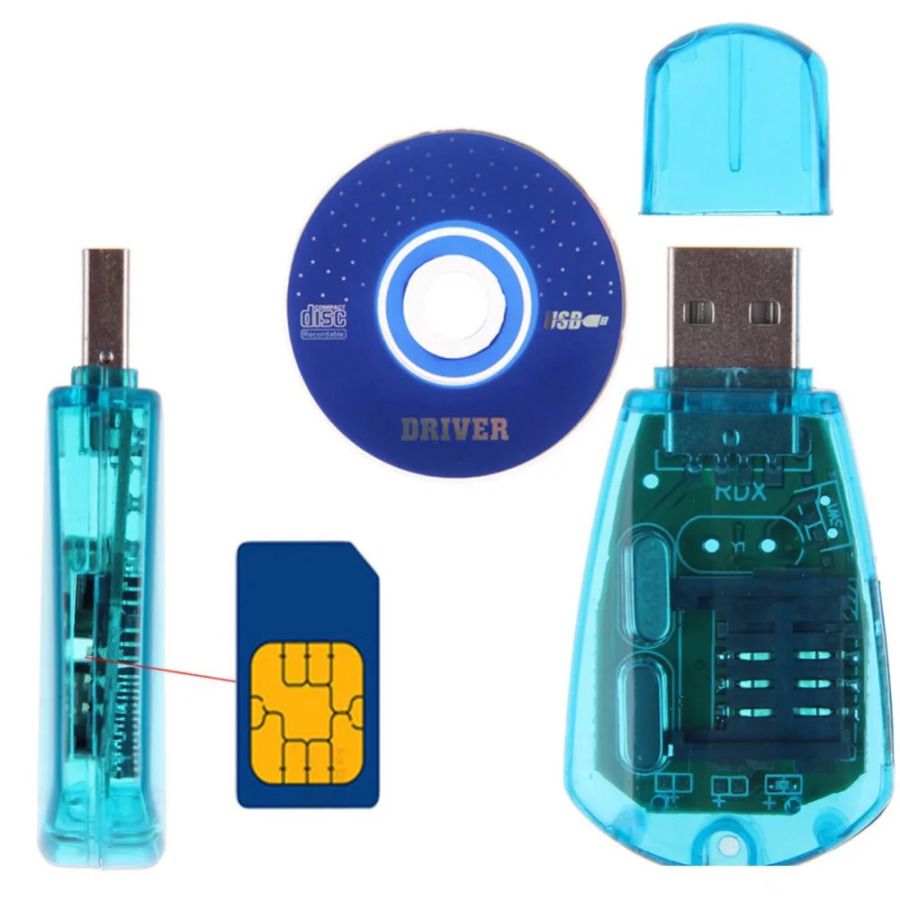 sim картридер, кардридер, USB-устройство для чтения SIM-карт, неограниченное устройство для чтения карт, редактирование UIM PHS, Дубликатор Cloner, сим карта безлимит, sim карта безлимит, считыватель карт